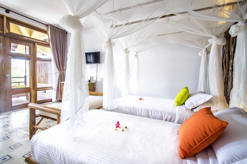 The Island Lodge Mỹ Tho Habitación foto