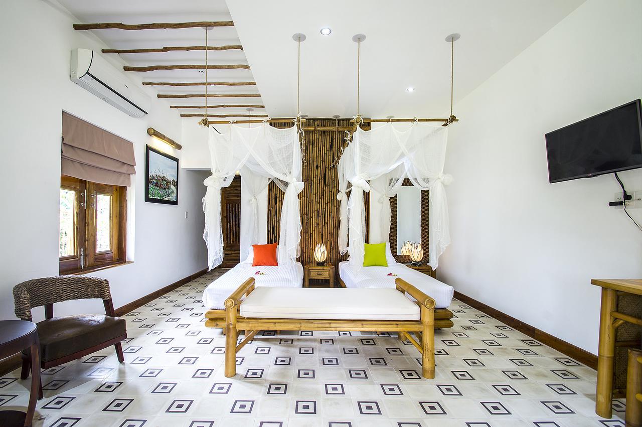 The Island Lodge Mỹ Tho Habitación foto